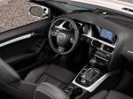 Audi S5 Cabriolet 2009 года (NA)